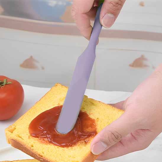 Spatule Grattoir En Silicone