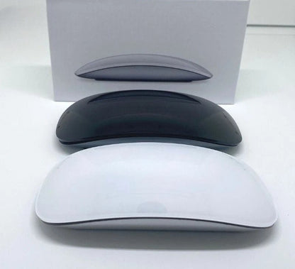 Compatible avec Apple : Souris sans fil Bluetooth compatible avec MacBook & Ipad