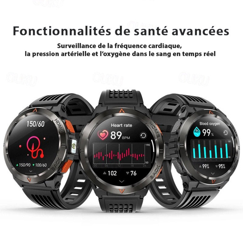 Intersport montre connectée